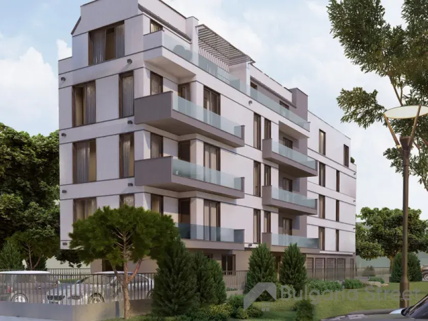 Villa Roca 6 | Новая двухкомнатная квартира без таксы в современном жилом доме у моря