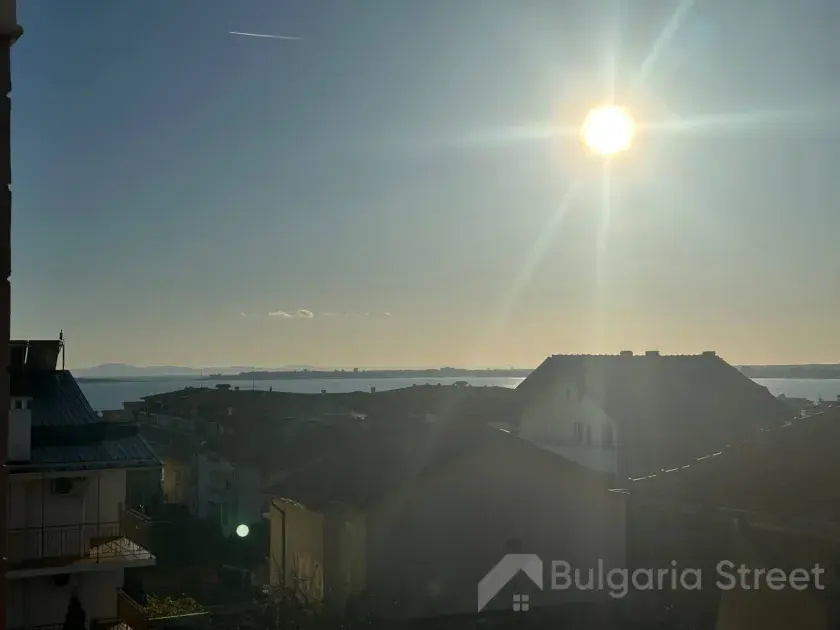 терраса с видом на море