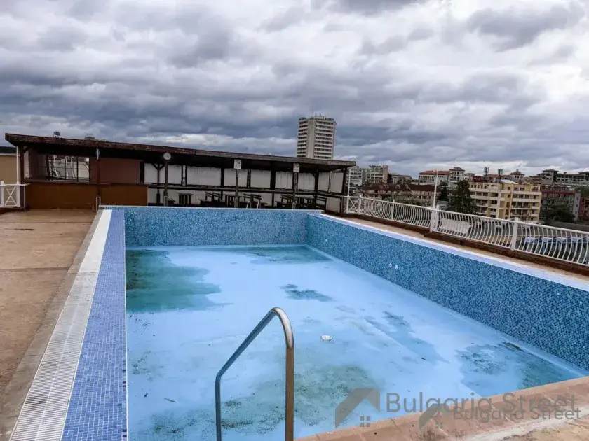Barco Del Sol бассейн на крыше