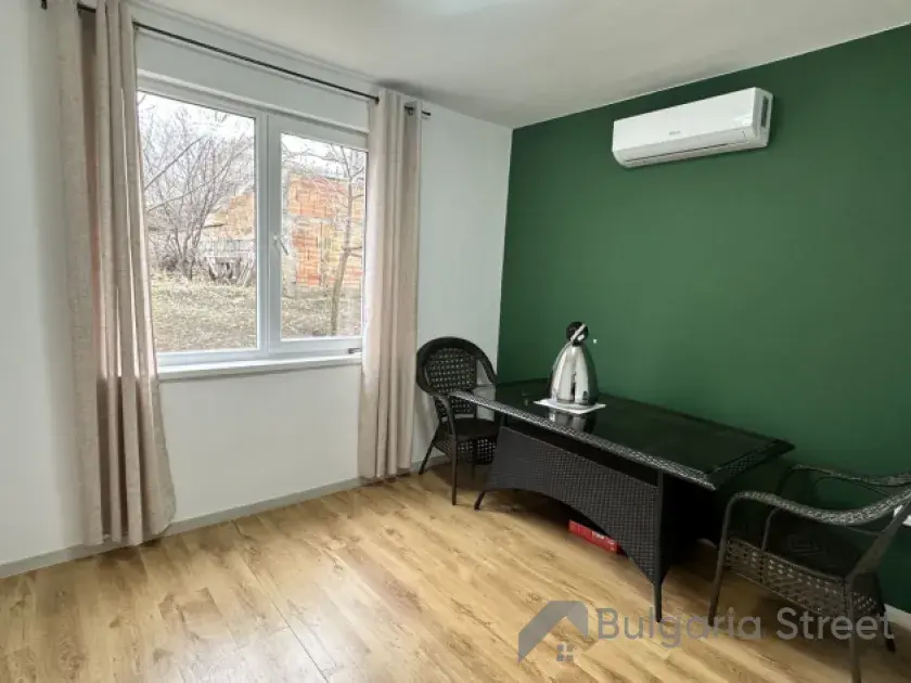 гостиная, кухня