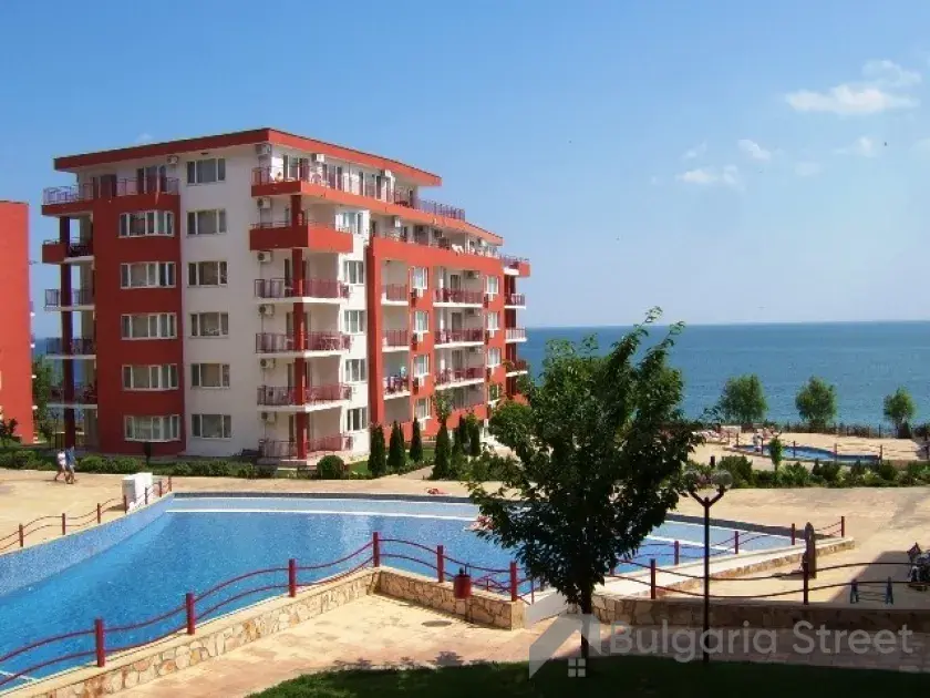 Panorama Fort Beach