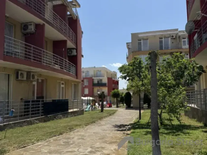 комплекс, территория, бассейн