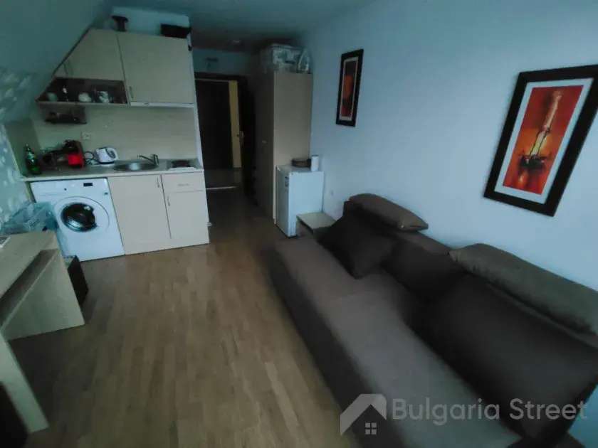 Gerber Residence 1 | Современный жилой комплекс в Солнечном Береге