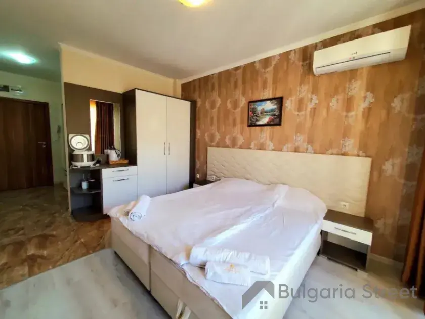 Villa Sardinia | Студия у моря в Свети Власе