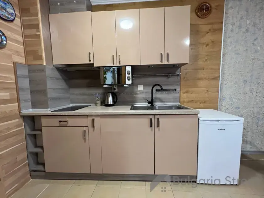 кухонная зона