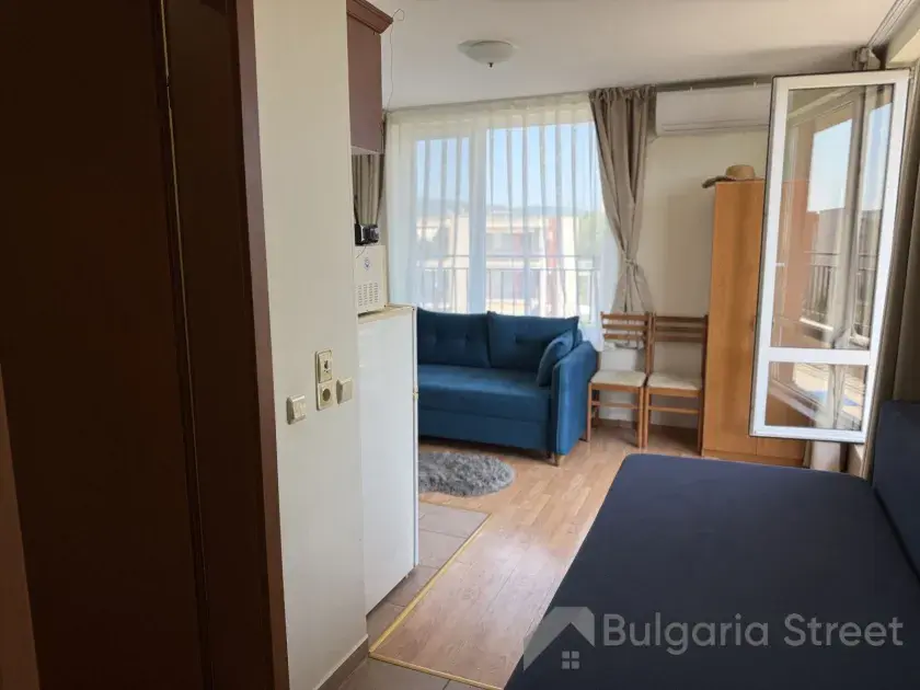 Holiday Fort Golf Club | Современный апартамент у моря в Солнечном Береге