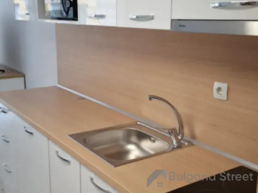 кухонная зона