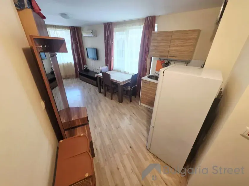 Меблировка и интерьер