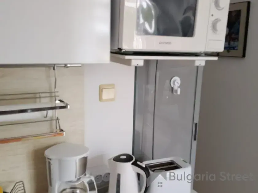 кухонная зона