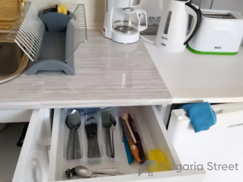 кухонная зона