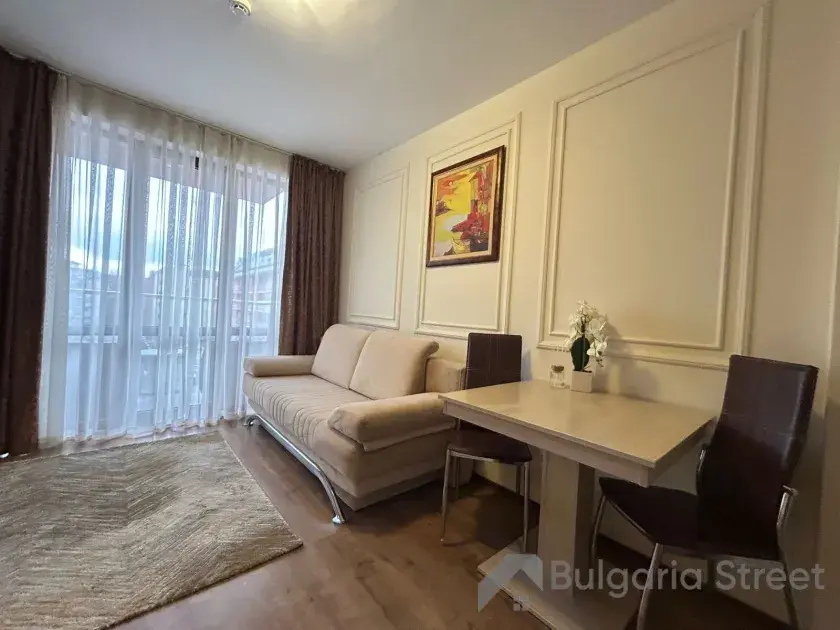 гостиная, кухня