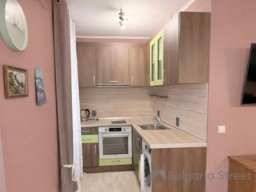 кухонная ниша