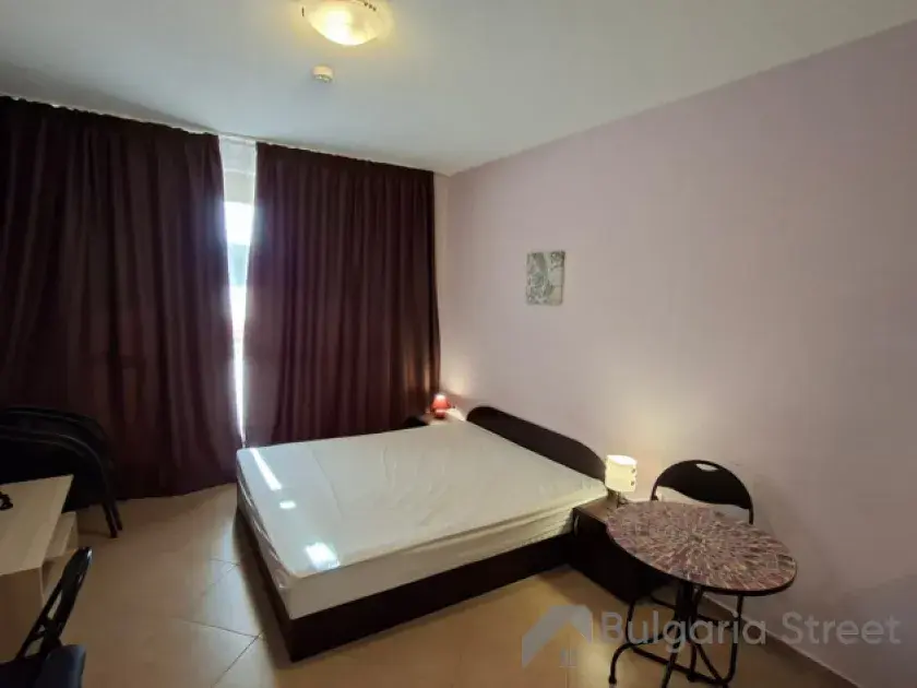 гостинная с мебелью