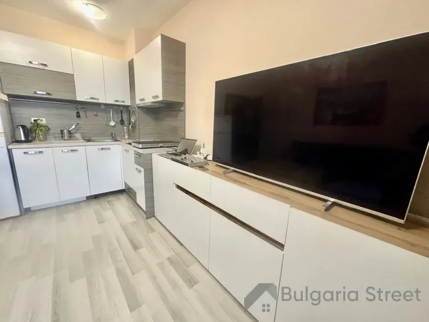 Apolon | Трёхкомнатная квартира в 200 метрах от моря Несебр-Равда