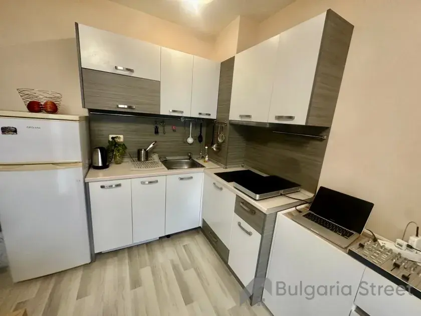 гостиная, кухня
