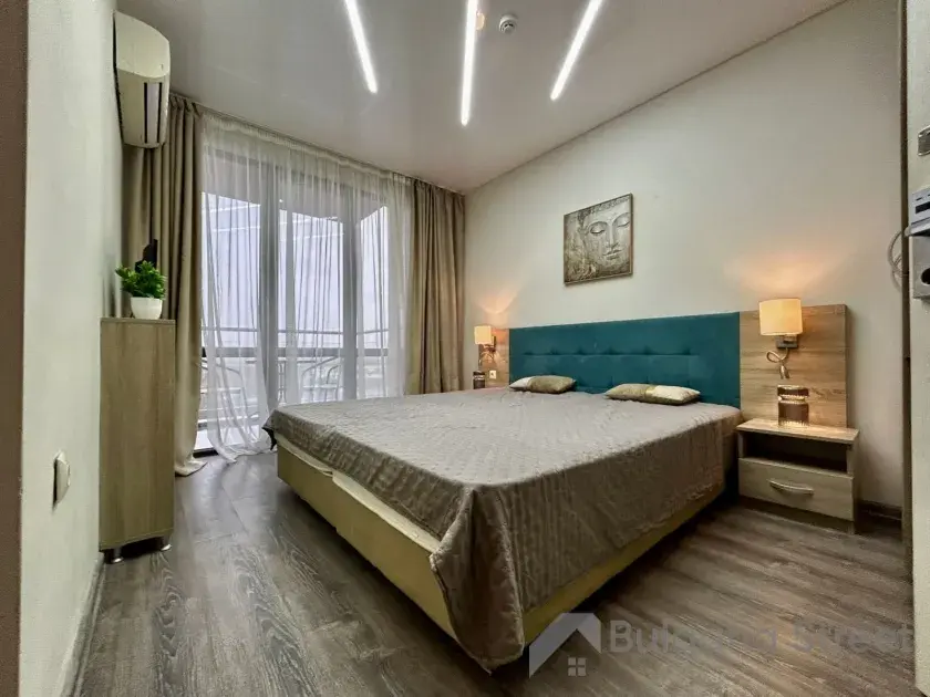 Tarsis Club &amp; SPA | Студия у моря в комплексе с премиум сервисом