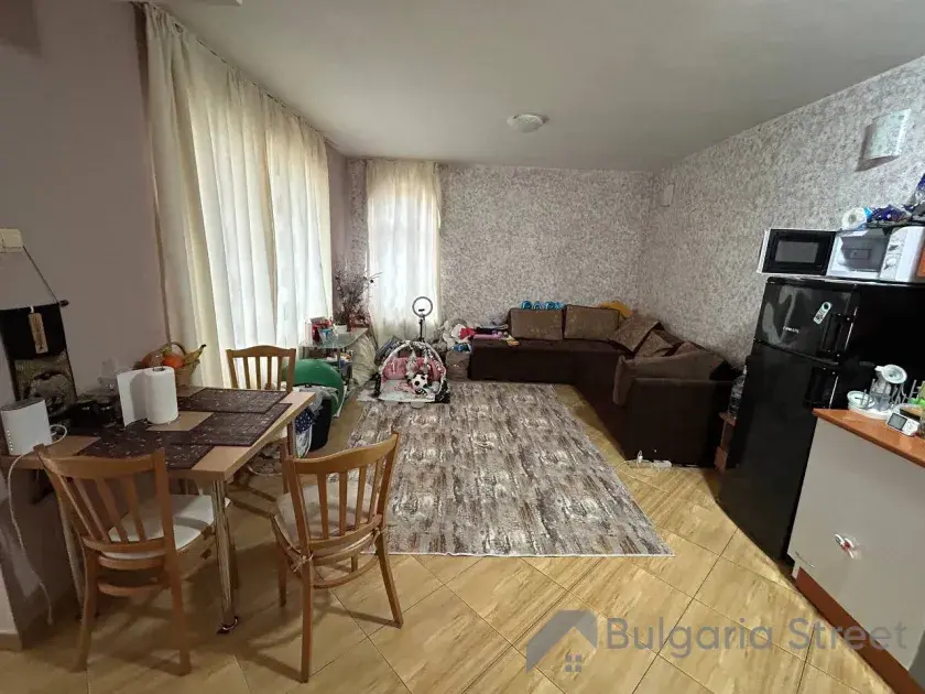 Golden Dreams | Двухкомнатная квартира для отдыха и жизни круглогодично
