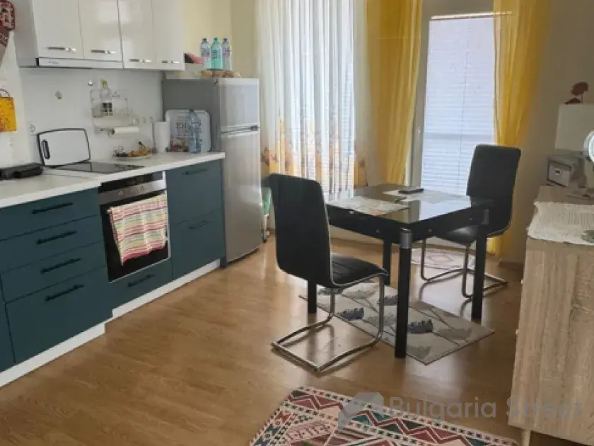 гостиная, кухня
