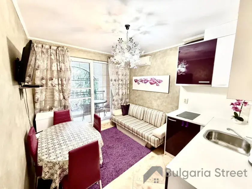 Venera Palace | Квартира у моря в Солнечном Береге в комплексе премиум класса