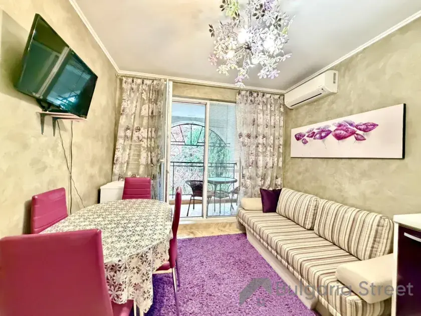 гостиная, кухня