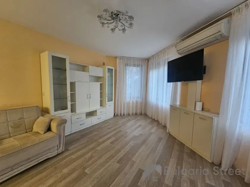 меблированная квартира