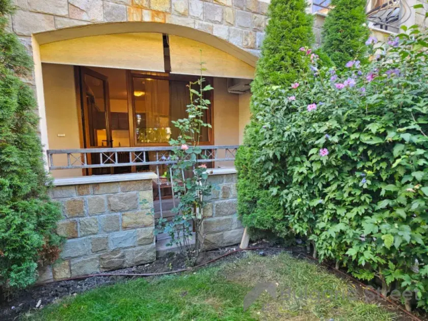 Cascadas | Студия 37 м² на 1 этаже, Солнечный Берег