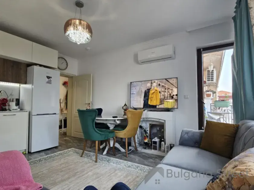 Valencia Gardens | Двухкомнатная квартира у моря в престижной части Несебра