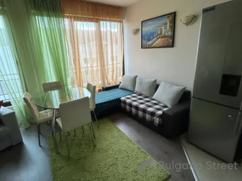 Amber Beach | Двухкомнатный мезонет у моря | 76 м²