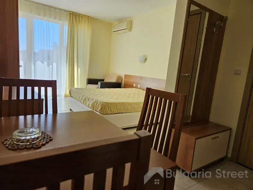 Polo Resort | Студия у моря в Солнечном Береге
