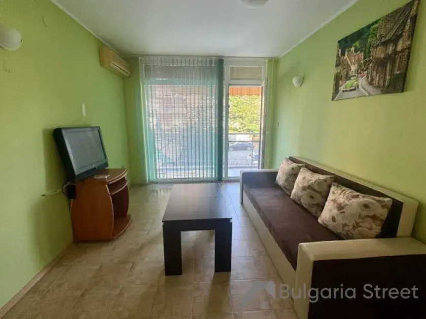 Prima 1 | Трёхкомнатная квартира 75 м² на 2-м этаже в Солнечном Береге