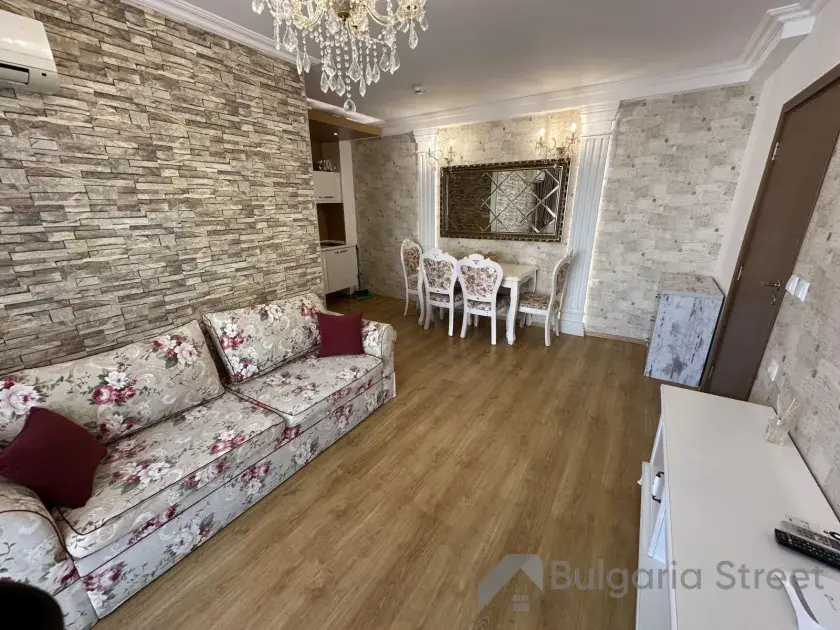 Sweet Homes 3 | Двухкомнатная квартира в Солнечном берегу