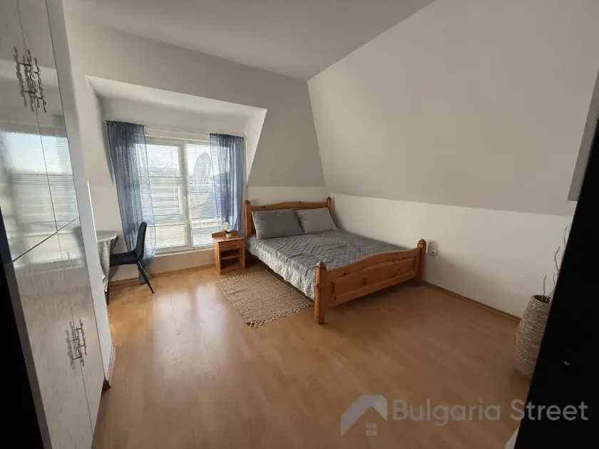 Laguna | Двухкомнатная квартира у моря на Солнечном Берегу