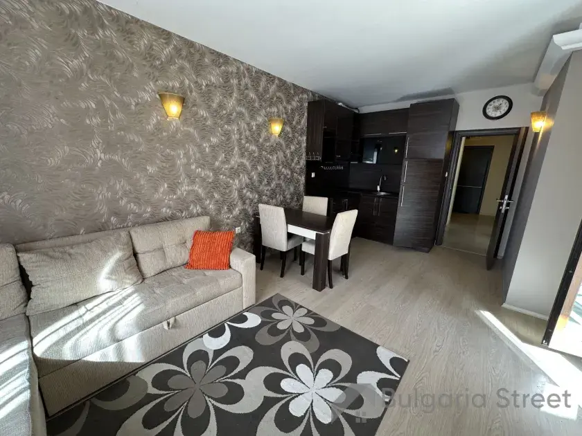 Harmony Suites 2 | Трёхкомнатная квартира у моря на Солнечном Береге