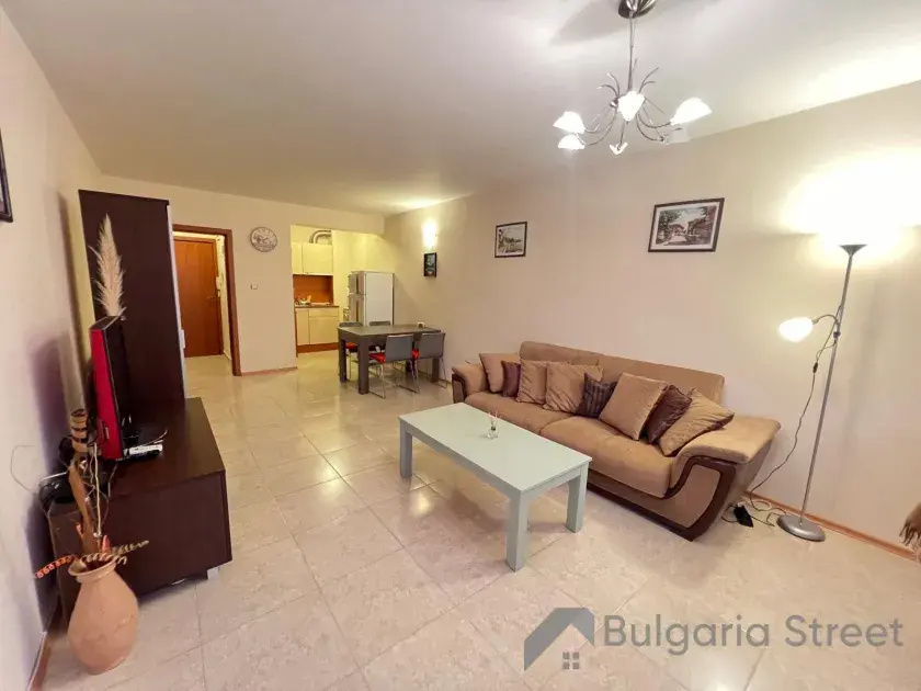 Vista Residence | Двухкомнатная квартира у моря в Святом Власе