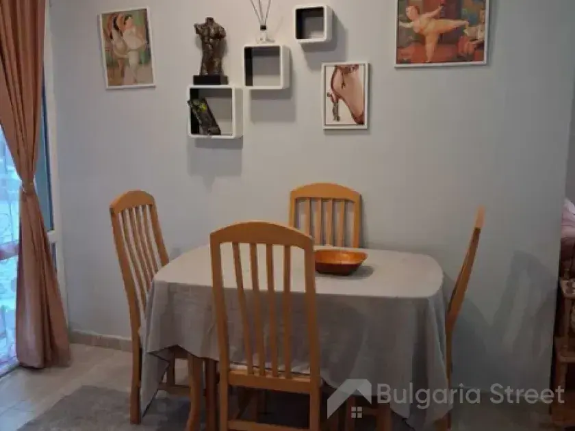 гостиная, кухня