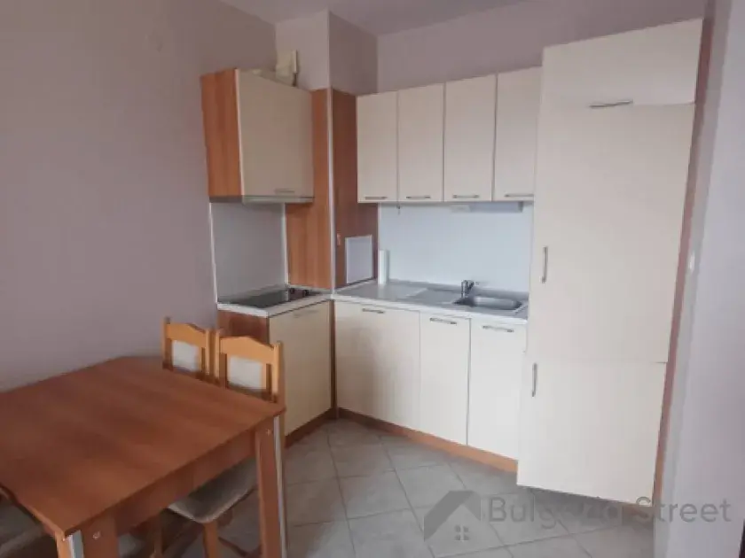 гостиная, кухня