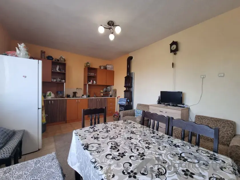 гостиная, кухня