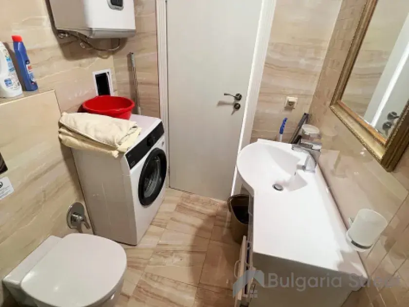 туалет