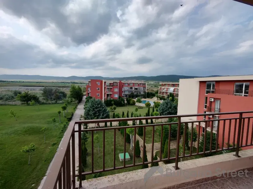 комплекс, территория, бассейн