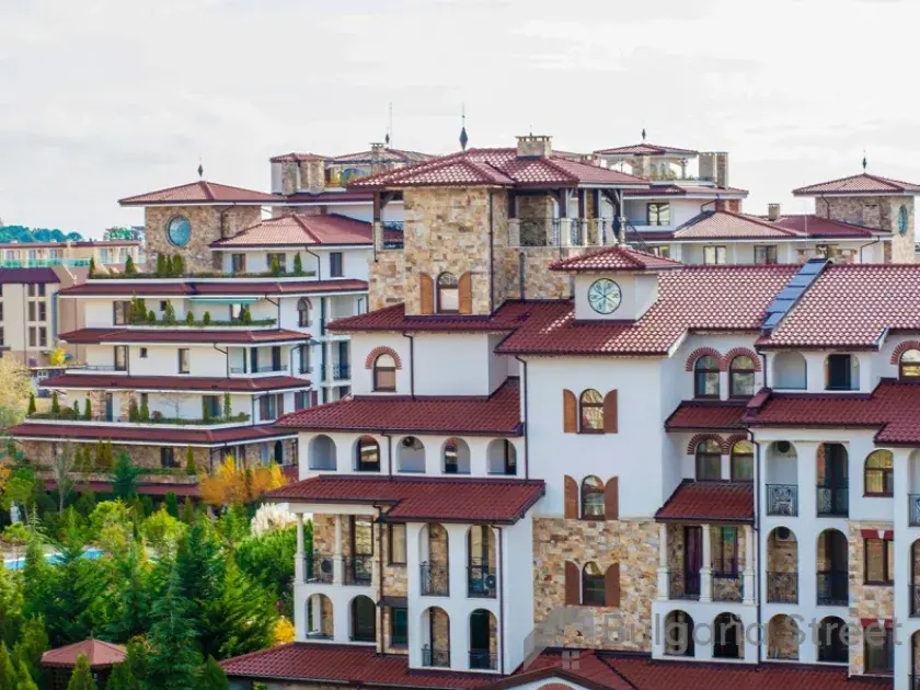 комплекс, территория, бассейн