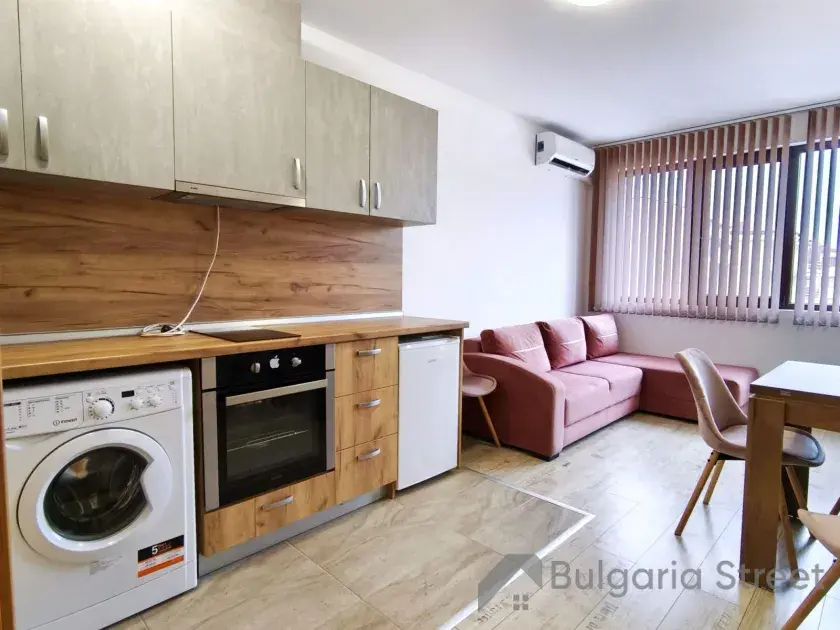 меблированная квартира