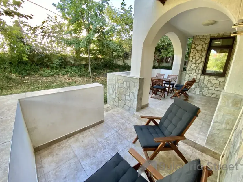 Etera 3 – Dinevi Resort | Трёхкомнатная квартира у моря с садовым двориком
