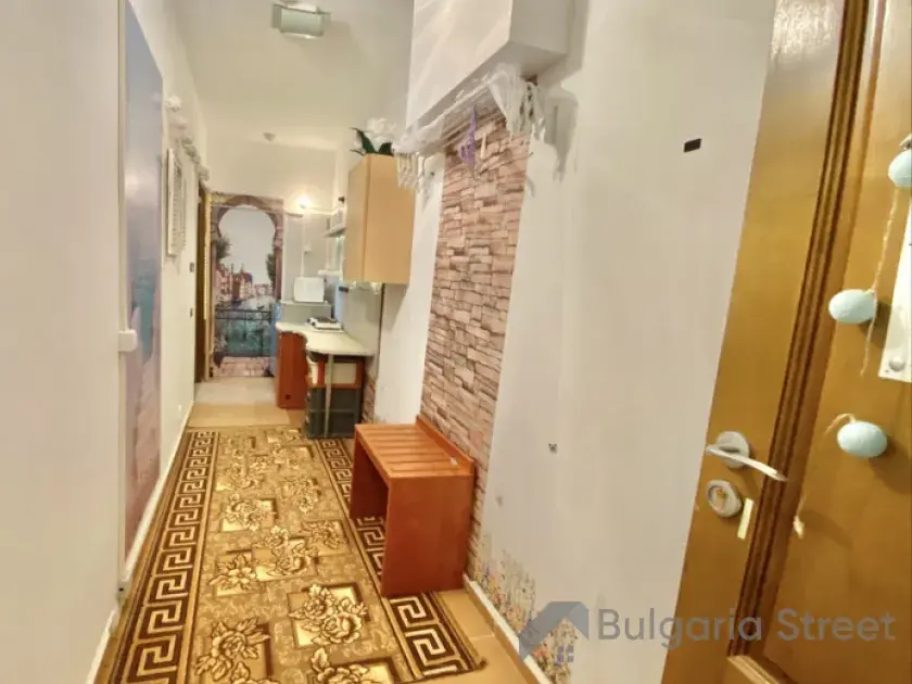 зона кухни