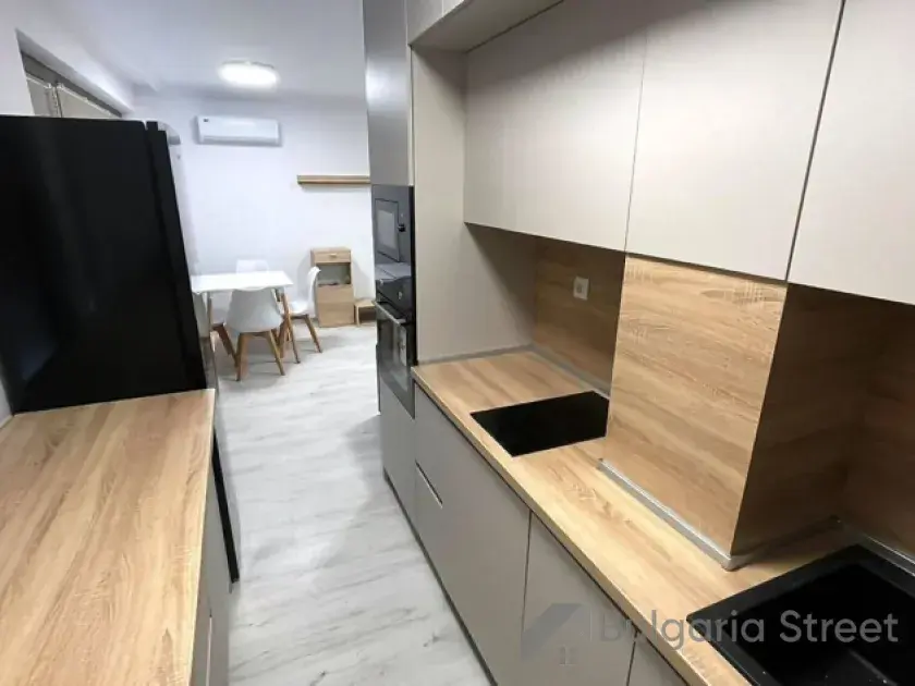 Меблировка и интерьер