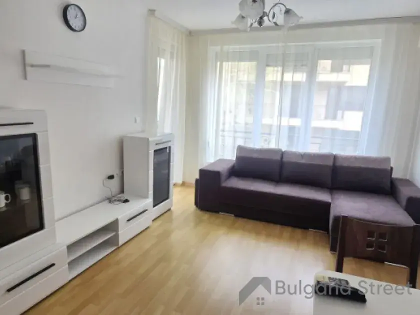 Magnolia Residence 2 | Элегантный двухкомнатный апартамент в сердце Солнечного Берега