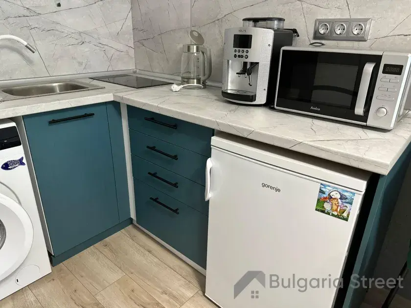 Меблировка и интерьер