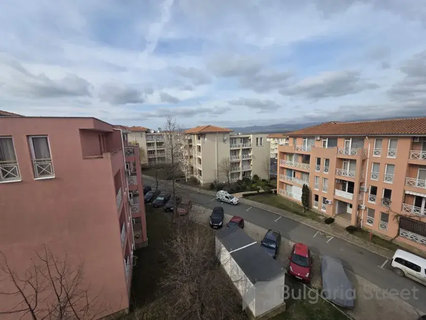 комплекс, территория, бассейн