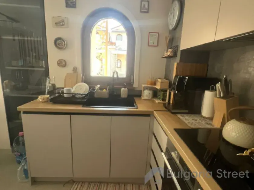 гостиная, кухня
