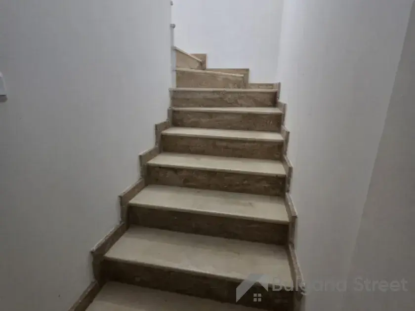 лестница на второй этаж