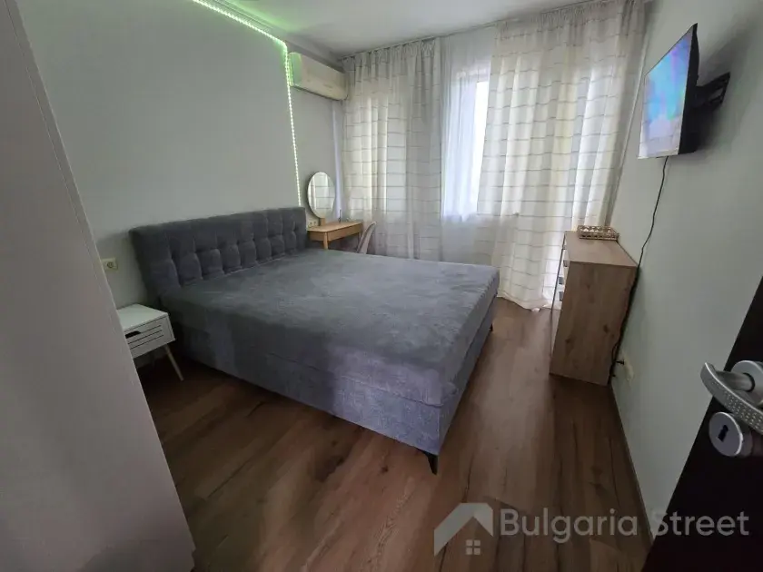 вторая спальня